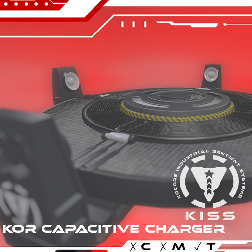 Kor capacitive charger
